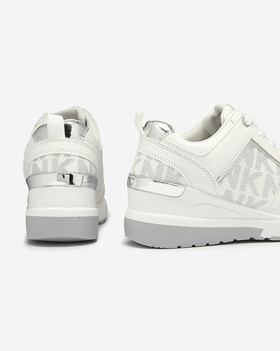 OUTLET Baskets de sport à ancre pour femme Qasvy- Footwear