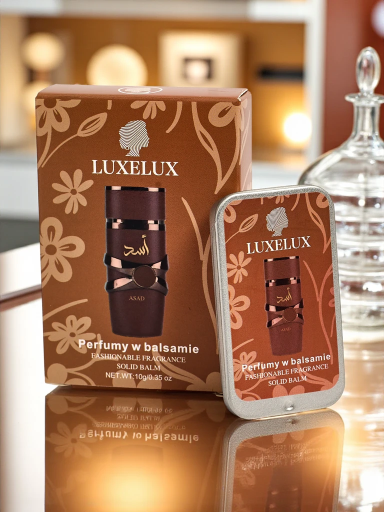 Luxelux Inspirowane Perfumy w Balsamie Arab Brown