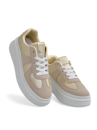 Baskets de sport plateforme pour femmes Royalfashion Safirrat