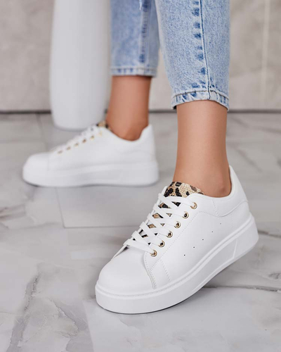 Royalfashion Baskets de sport pour femmes Simi