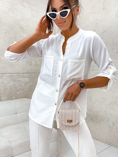 Royalfashion Chemise pour femme