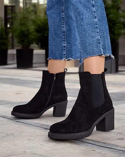 Bottines pour femmes Royalfashion Monarin