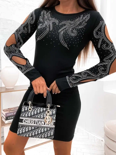12245 NOIR/ARGENT L