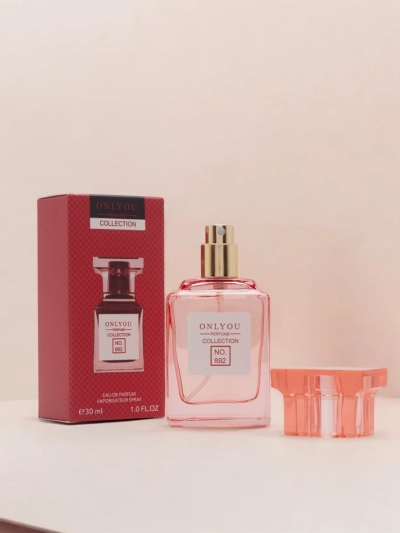 ONLYOU Parfum pour femmes en forme d'ours 30 ml