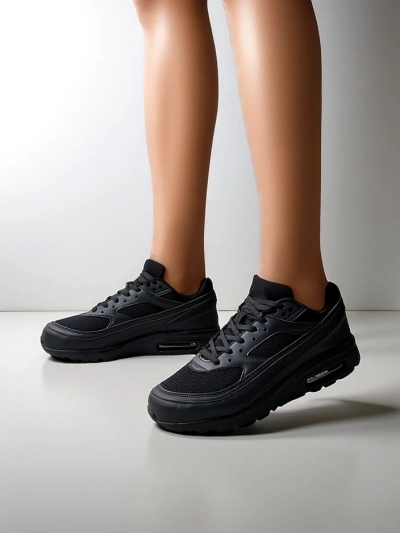 Royalfashion Baskets de sport pour femmes Asafla
