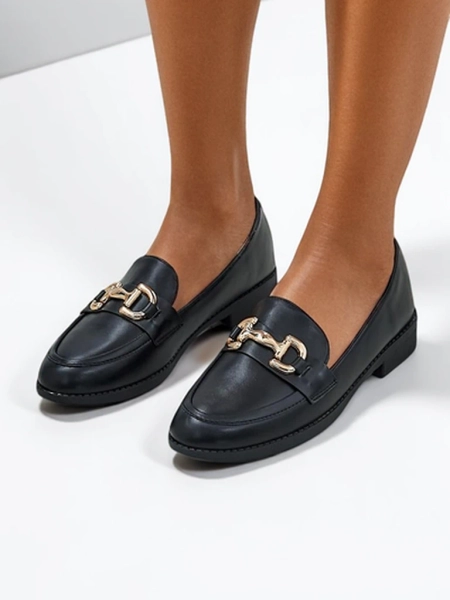 Royalfashion Mocassins pour femmes Sanocca