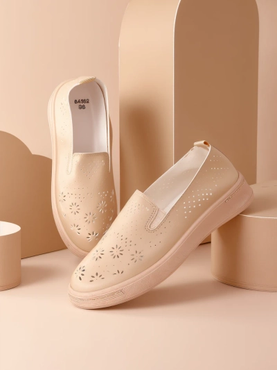 Royalfashion Ballerines Sportives Femmes Olleffi