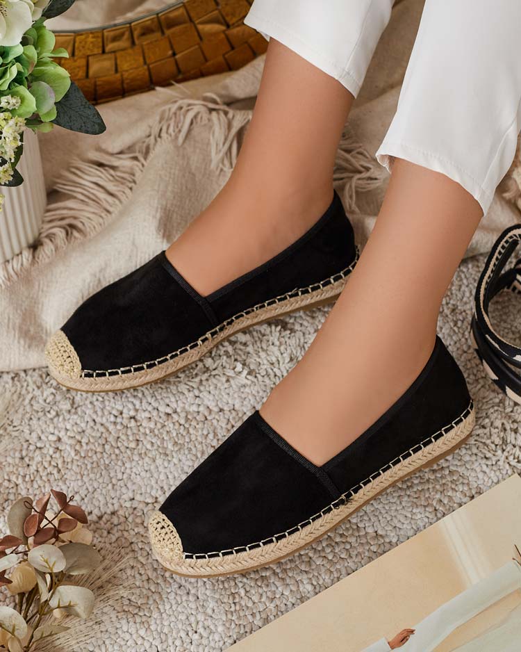 Royalfashion Espadrilles Dimalle pour femme