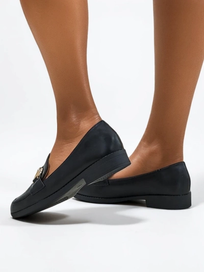 Royalfashion Mocassins pour femmes Sanocca