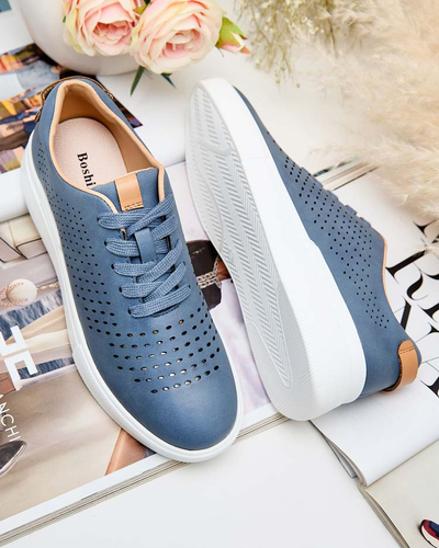 Royalfashion Baskets ajourées pour femme Deromias