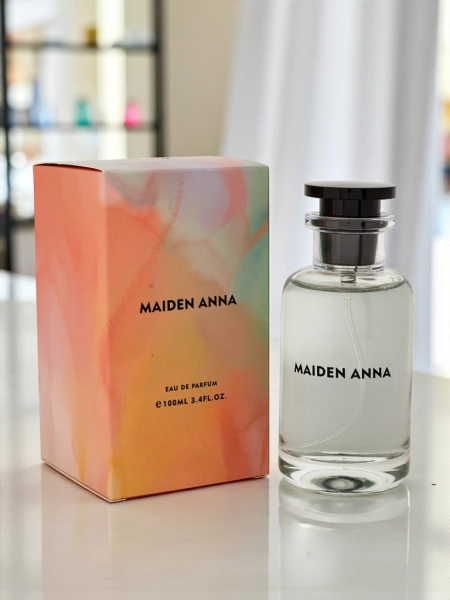 Maiden Anna - Parfums Exclusifs inspirés par la Nature