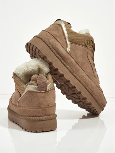 Baskets pour femmes avec isolation Faylo