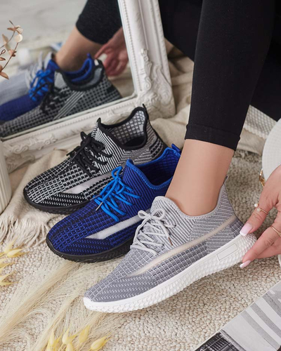 Royalfashion Chaussures de sport à enfiler pour femmes Melannz