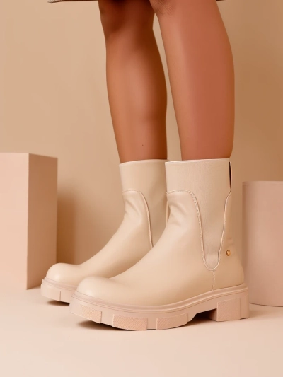 Royalfashion Bottines Femme Esior
