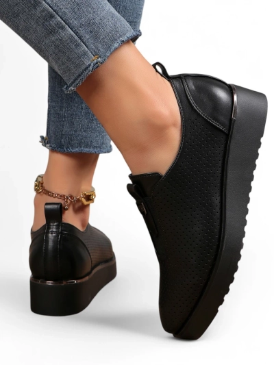 Chaussures à enfiler pour femmes Royalfashion Goffies