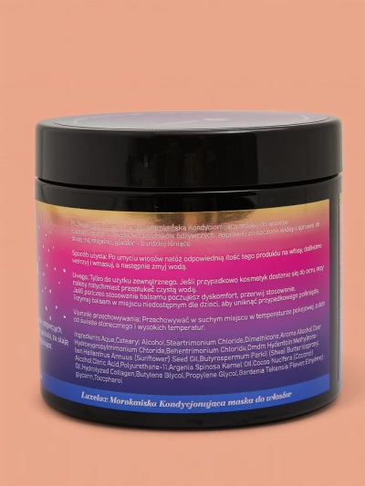 Luxelux Masque Capillaire Revitalisant 400 g