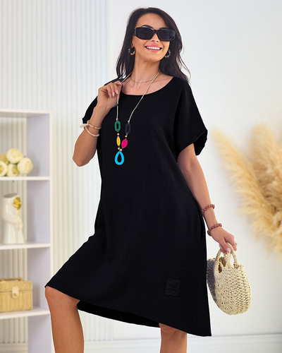 Royalfashion Robe oversize pour femme