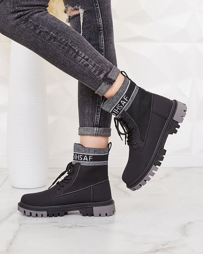Royalfashion Effenbela Trappers pour femme