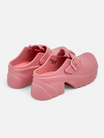 Sandales à talons en caoutchouc Royalfashion pour femmes Voxones