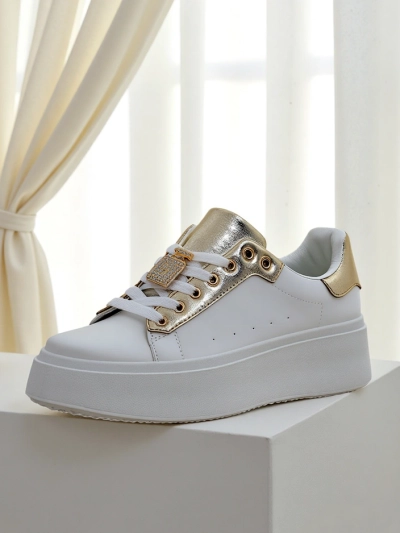 Royalfashion Sneakers de sport pour femmes Kisoffi