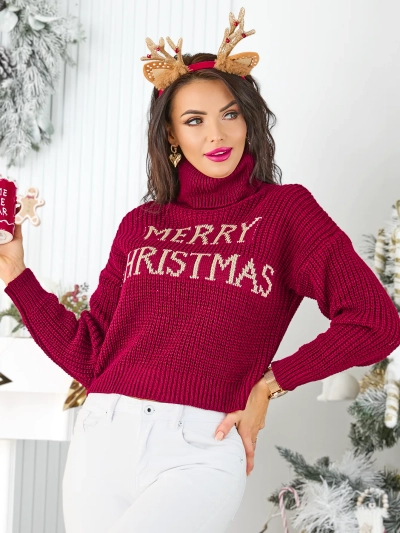 Pull de Noël Royalfashion pour femmes