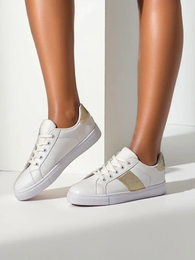 Royalfashion Baskets de sport pour femmes Perella