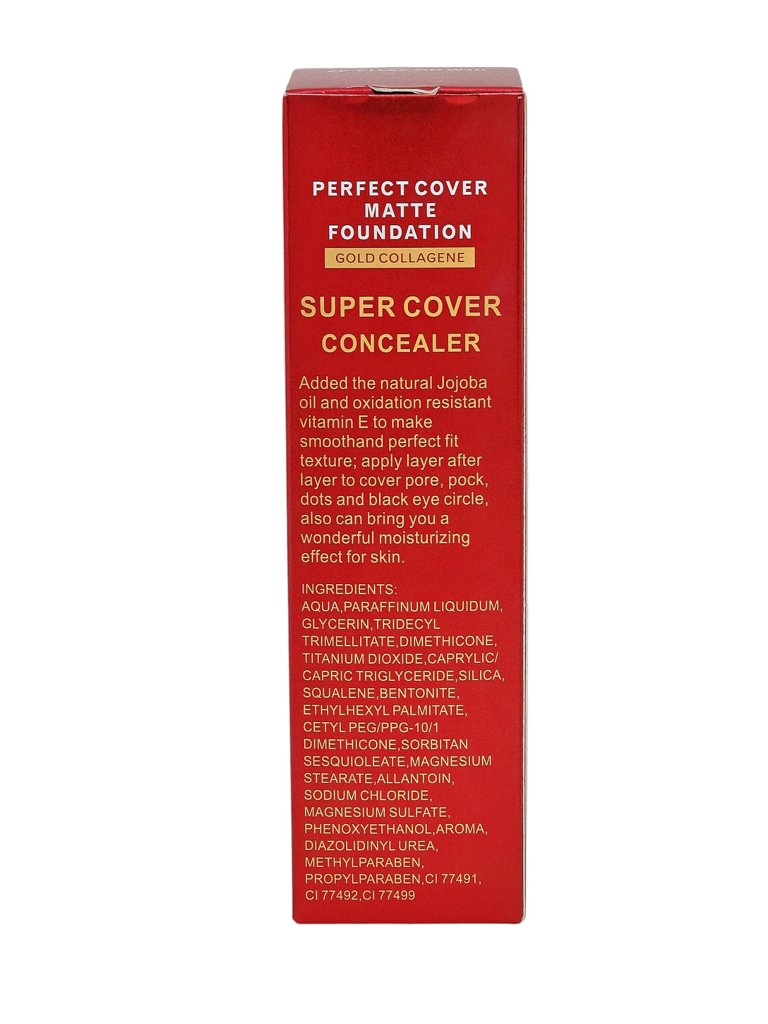 Karité Fond de Teint Matifiant Beige Nude