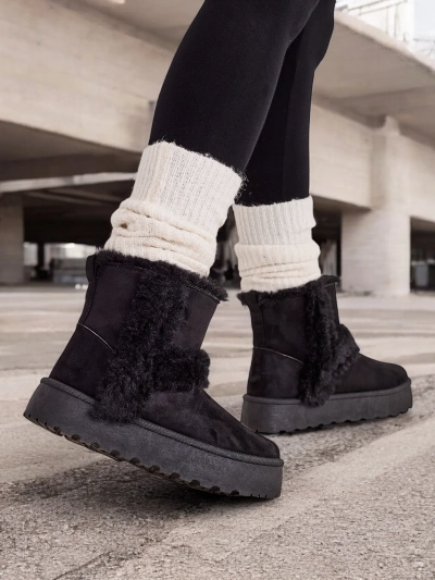 Bottes de neige pour femmes Royalfashion Rylly