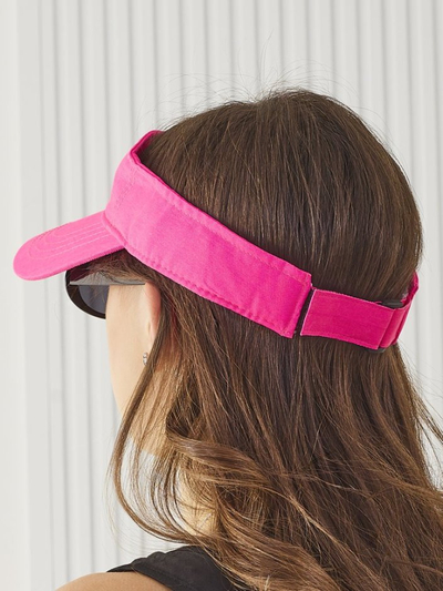 Royalfashion Visère de soleil néon lumineux