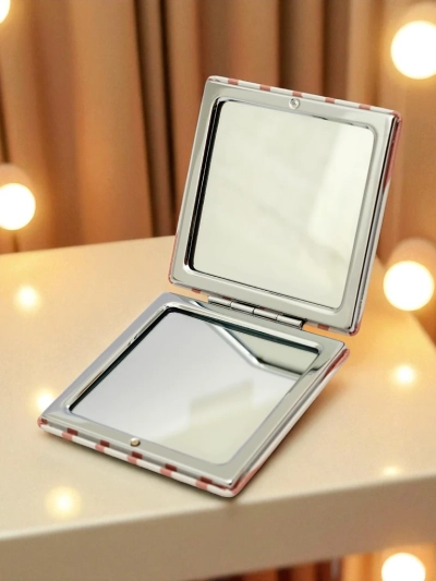 Royalfashion Mini miroir de sac à main pour femme