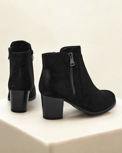 Royalfashion Bottes pour femmes Soliru