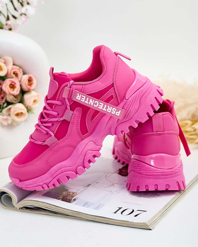 Royalfashion chaussures de sport pour femmes Povilpo