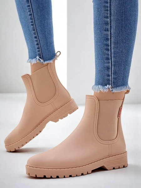 Royalfashion Bottes de pluie femmes Asiila