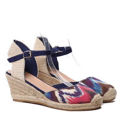 Sandales compensées - Footwear