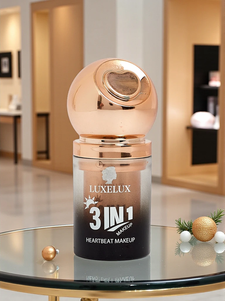 Luxelux Bronzer en stick Toffie Coffe