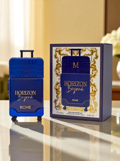 Eau de parfum unisexe inspirée HORIZON ROME