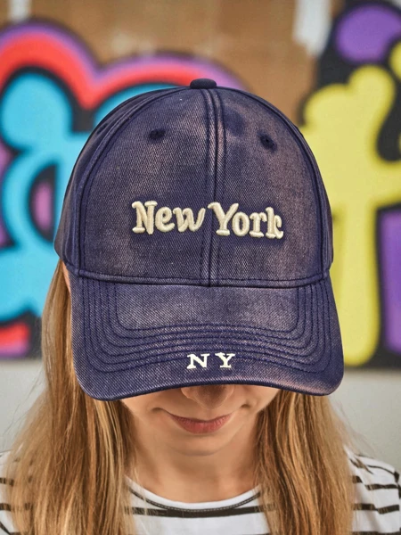 Royalfashion Casquette New York NY