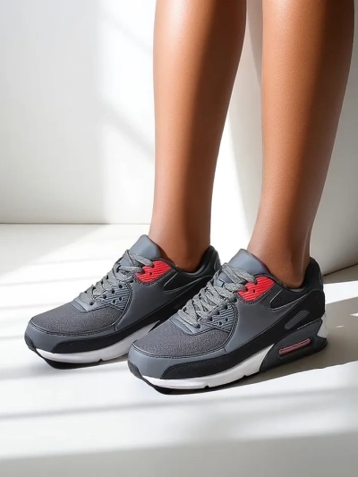 Royalfashion Baskets de sport pour femmes Sarotti