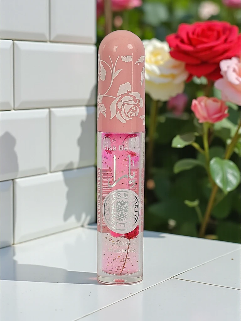 Aurora Bella Rosa Eliksir Royal – gloss crème anti-âge