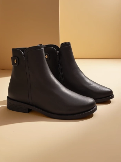Royalfashion Bottes Femme Eweoz