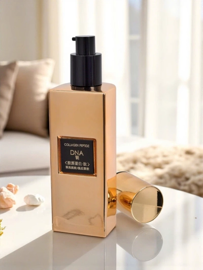 Lotion anti-rides au collagène, ADN et peptides - améliore la fermeté de la peau et réduit les rides