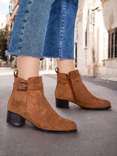 Les bottines pour femmes de Royalfashion Tomil