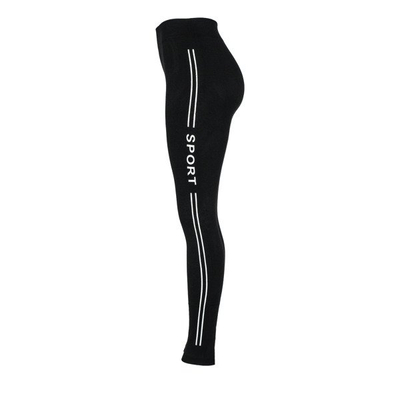 Leggings noirs avec isolation - Pantalon 1