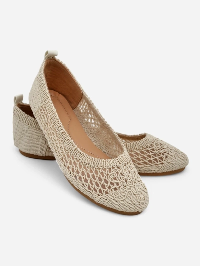 Ballet flats perforés Royalfashion pour femmes Annete