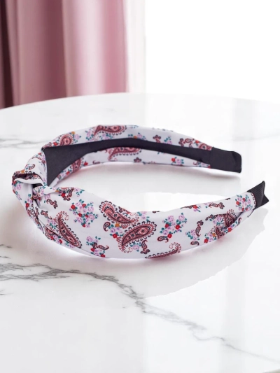 Royalfashion Bandeau avec motifs tressés Molly Twist