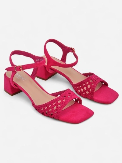 Sandales perforées pour femmes Royalfashion Azopi