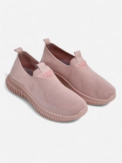 Royalfashion Chaussures de sport en tissu pour femmes Serra