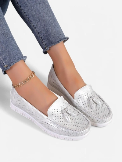 Mocassins pour femmes Royalfashion Esse