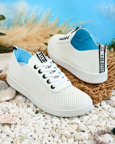 Royalfashion Baskets ajourées Umurra pour femme