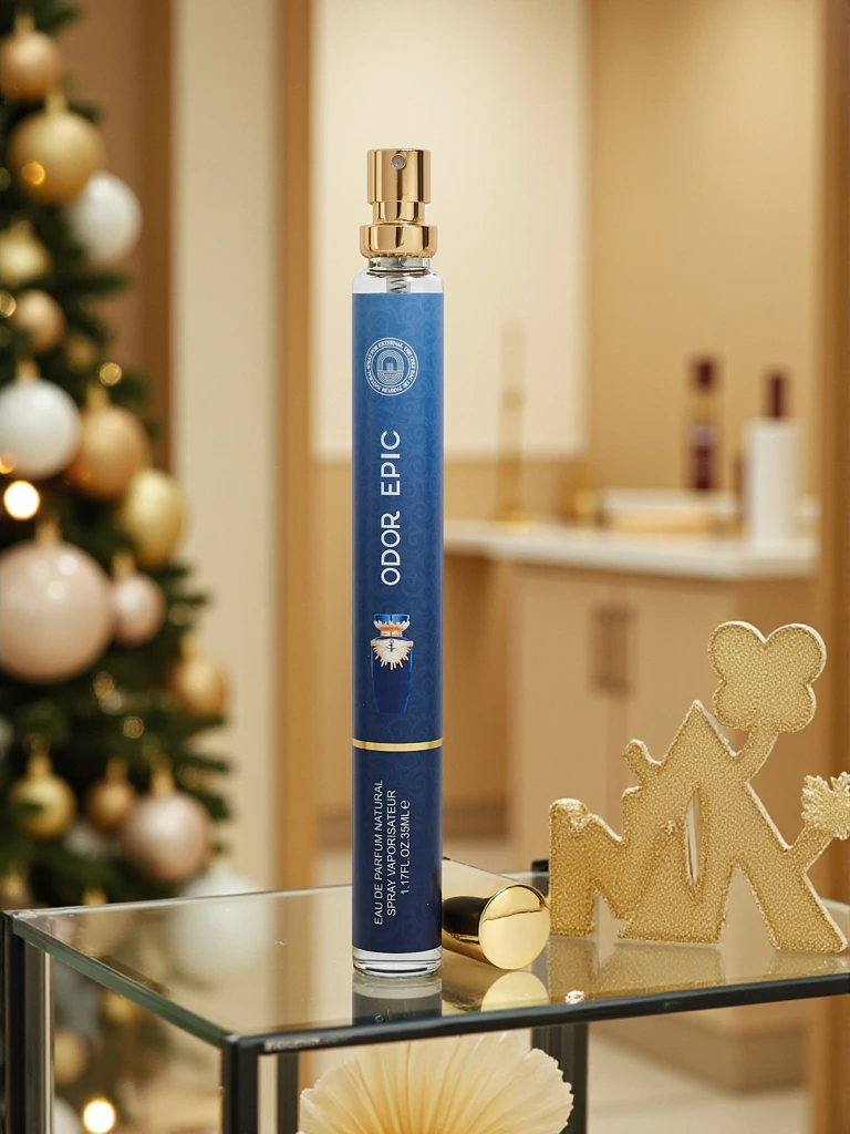 Inspirée Eau de parfum unisexe Odor Epic